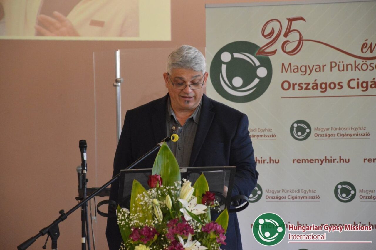 Twenty-fifth anniversary of Hungarian Gypsy Missions International 6