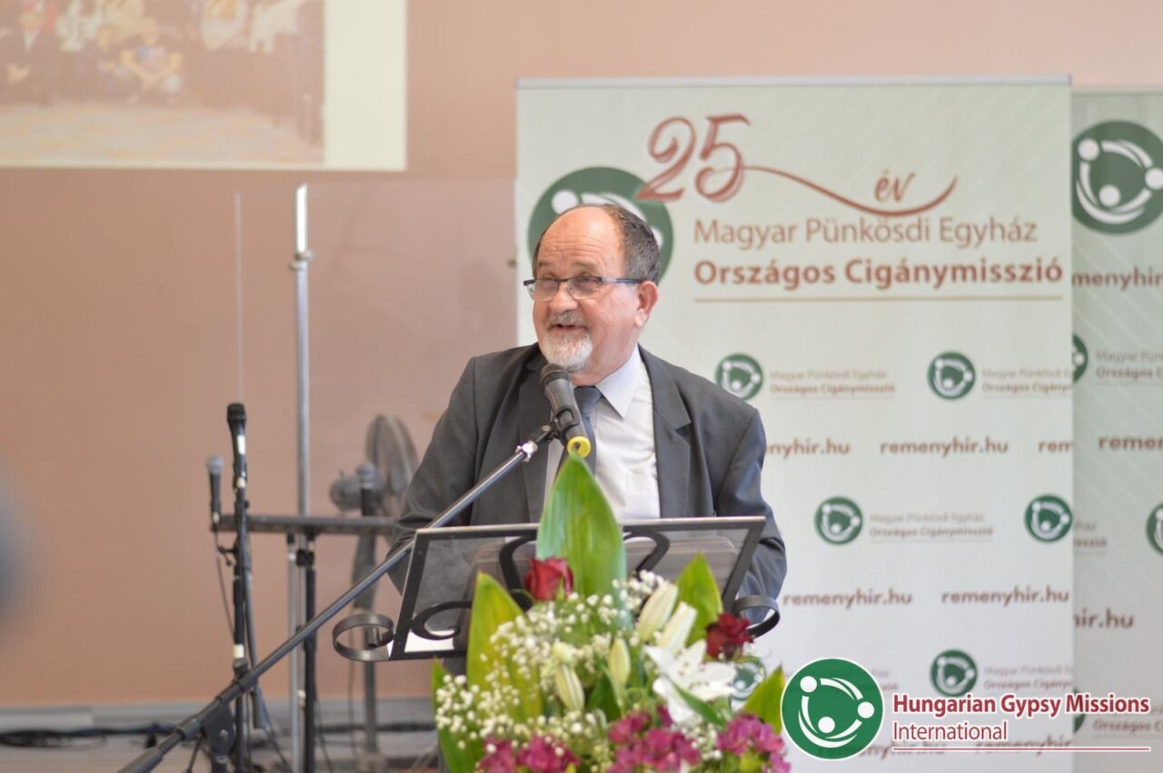 Twenty-fifth anniversary of Hungarian Gypsy Missions International 5