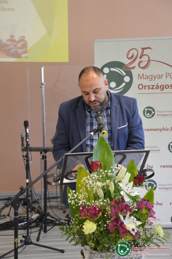 Twenty-fifth anniversary of Hungarian Gypsy Missions International 3