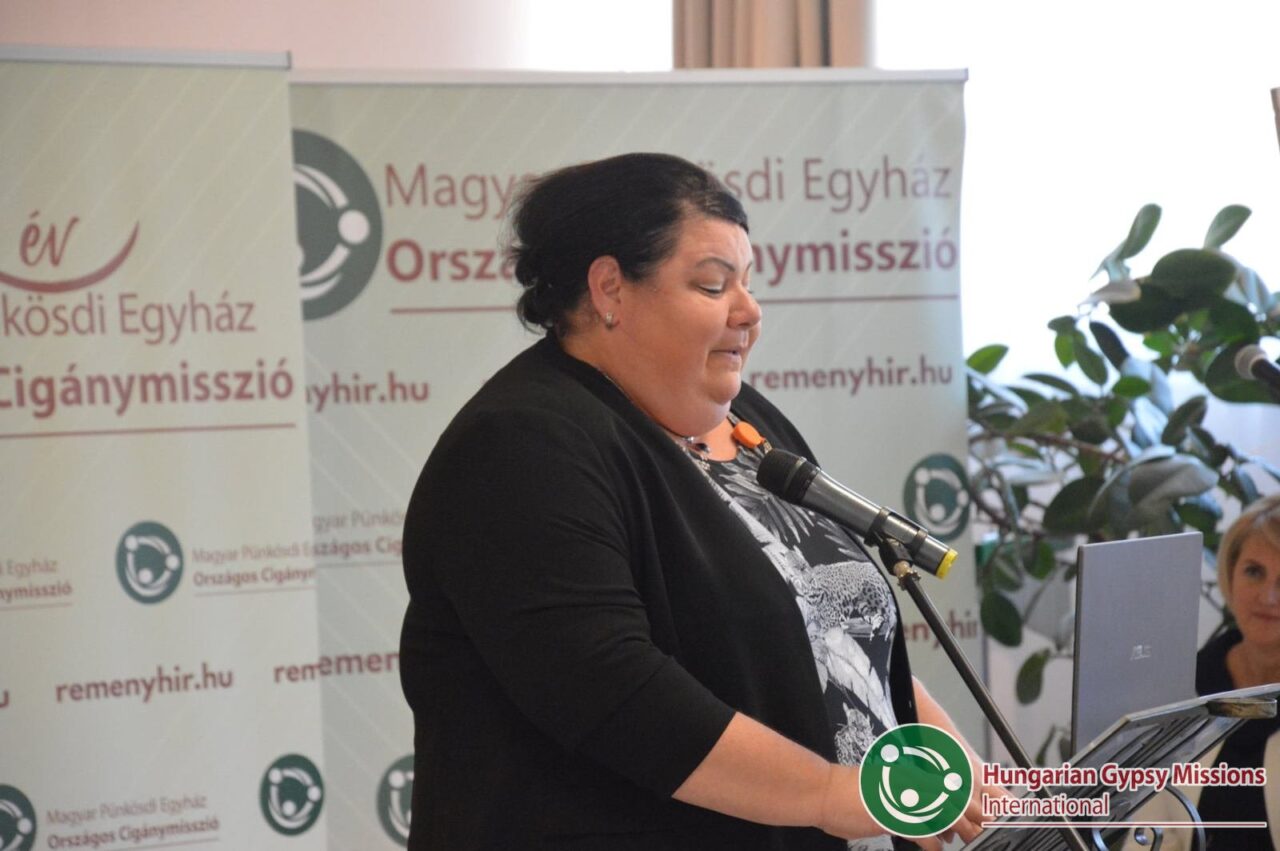 Twenty-fifth anniversary of Hungarian Gypsy Missions International 1