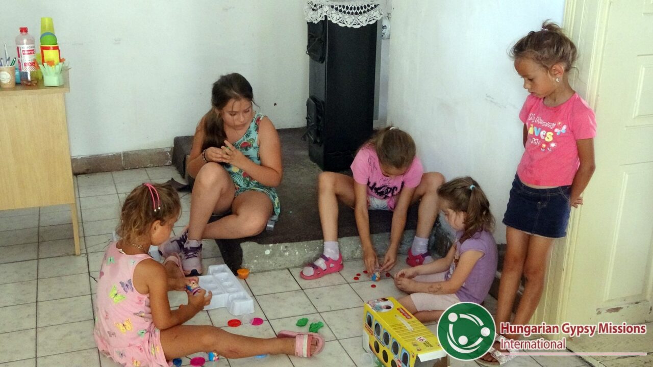 Children’s camp – Mezőberény 2