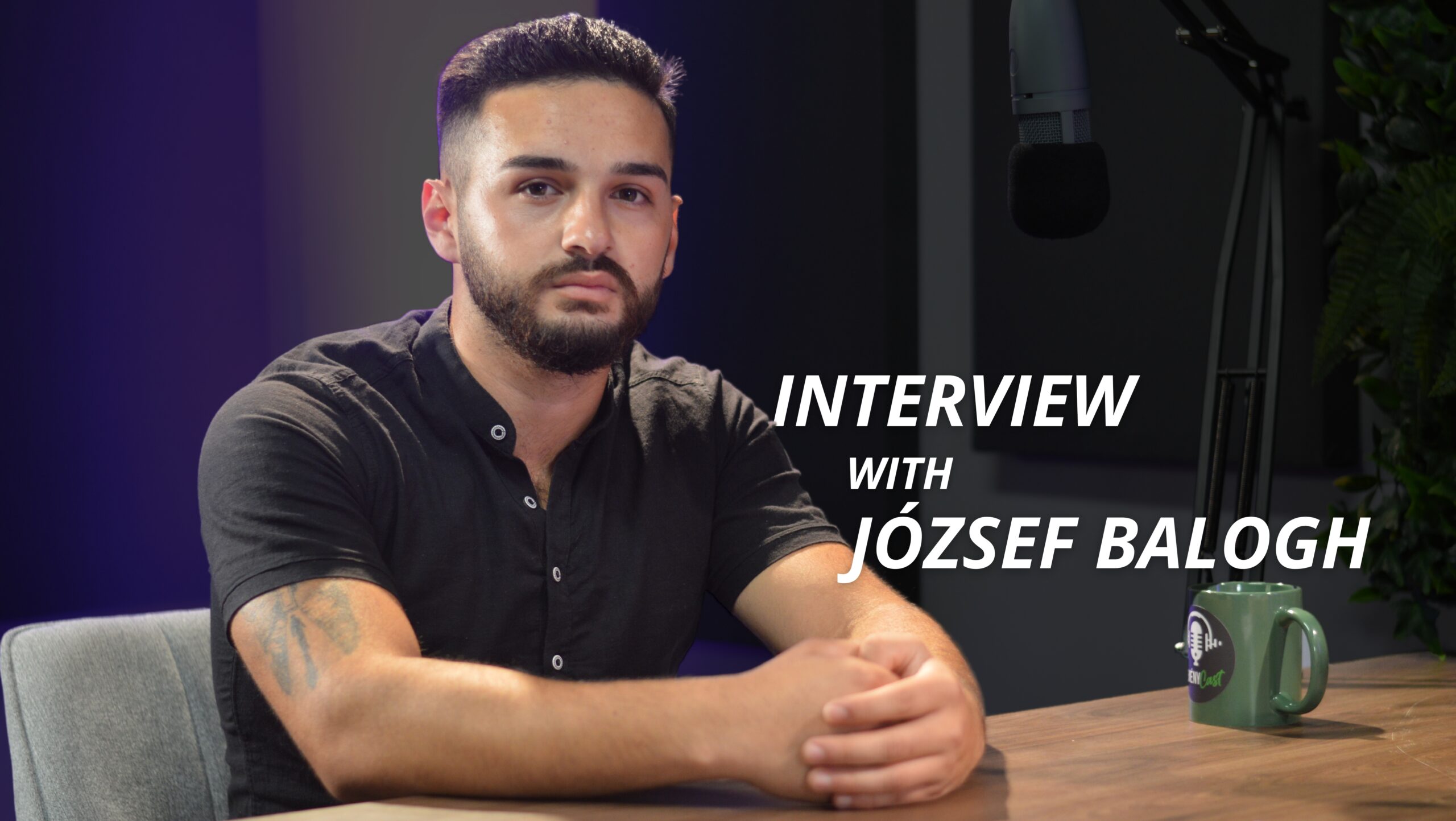 Read more about the article Interview with József Balogh