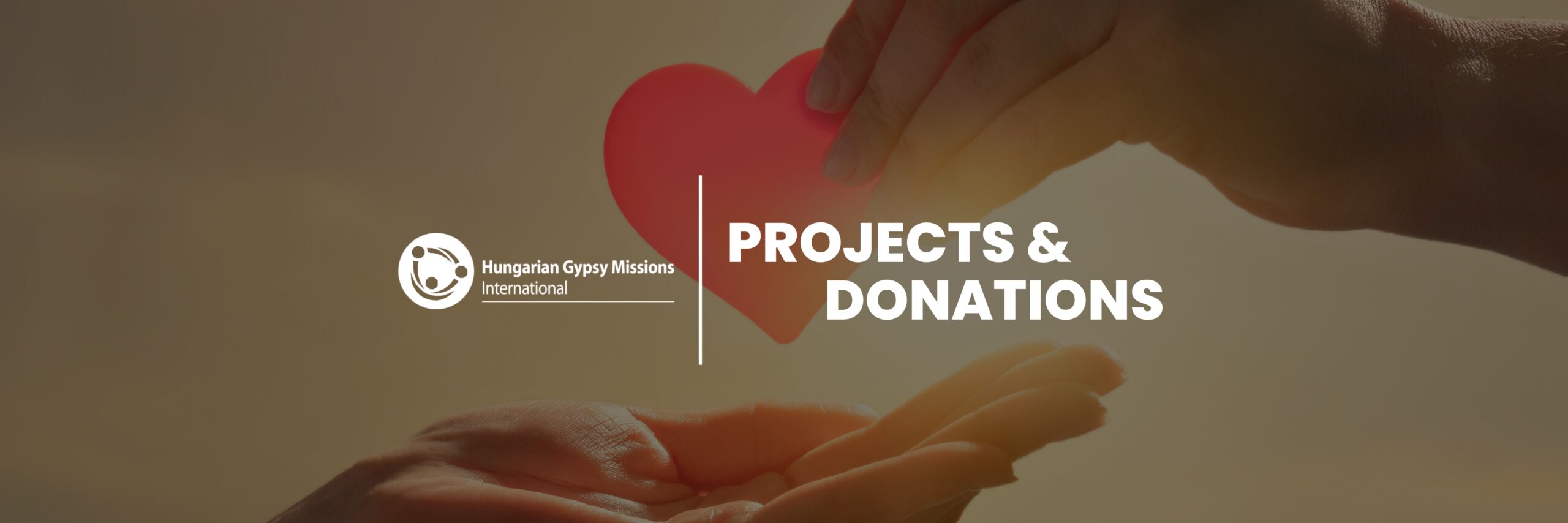 Projects and Donations