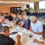 Training of trainers: the Leaders of the Future
