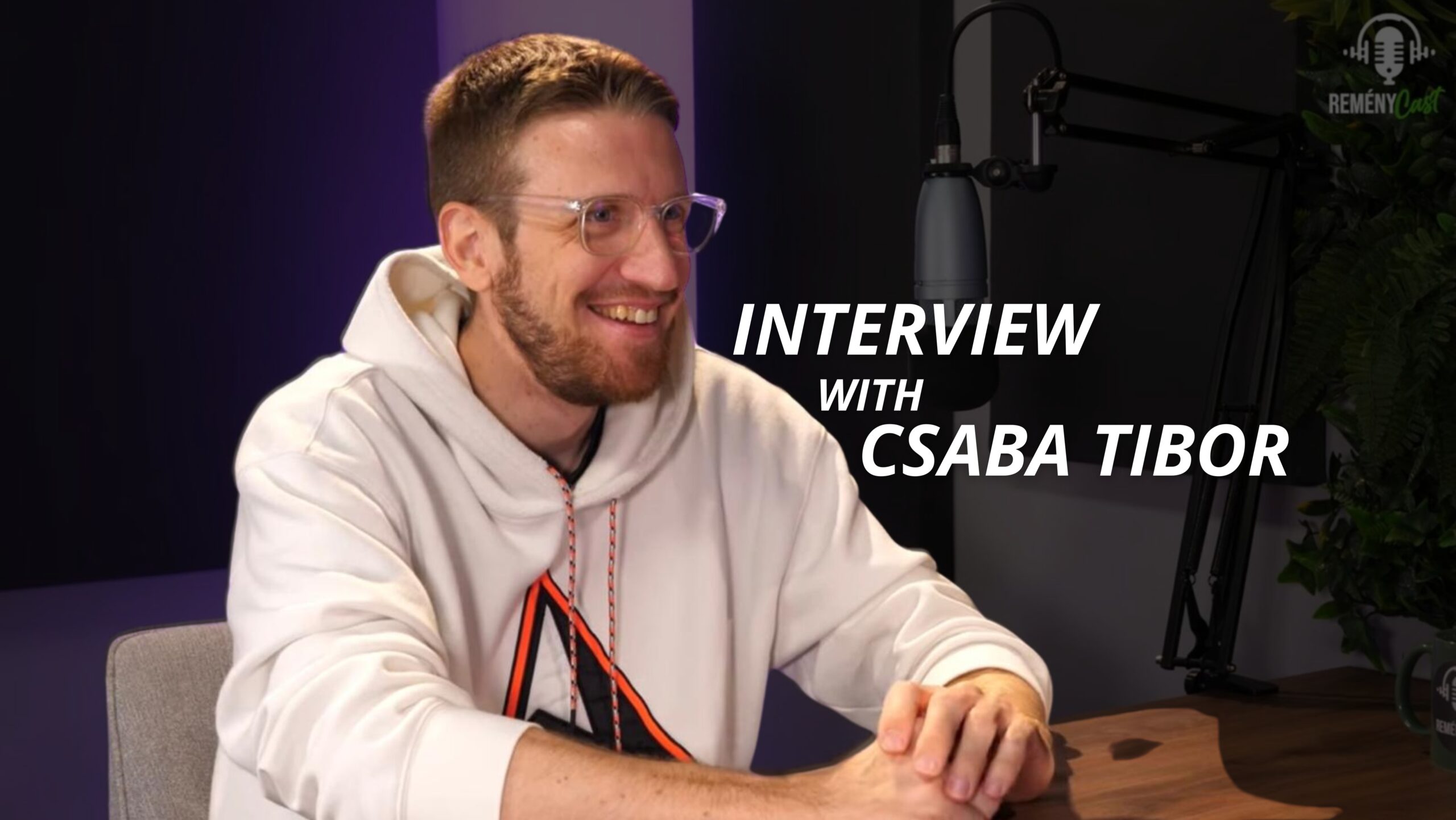 Read more about the article Interview with Csaba Tibor