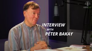 interview with Péter bakay