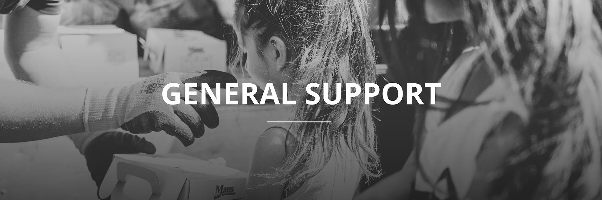 General Support