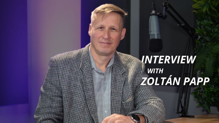 Interview with Papp Zoltán