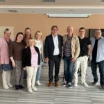 Finnish Guests Bring Spiritual Renewal to Hungarian Churches
