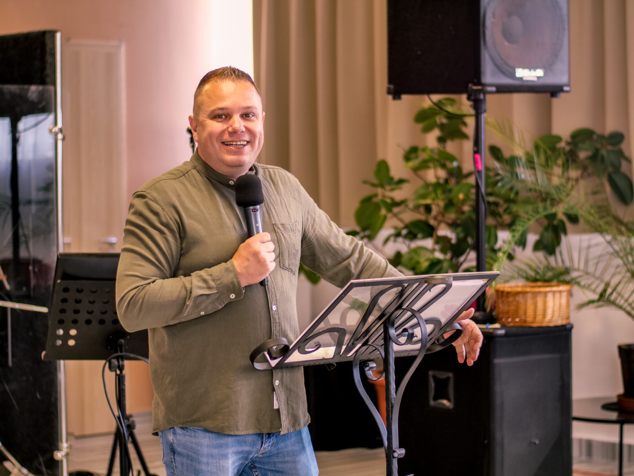 Read more about the article Ambassadors of God’s Kingdom at the CharityPoints