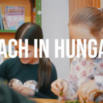 A Calling to Teach and Serve in Hungary
