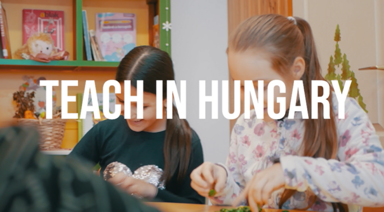 Teach in Hungary