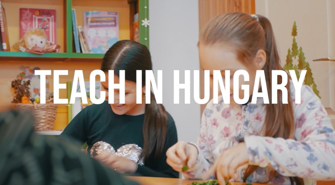 Read more about the article A Calling to Teach and Serve in Hungary