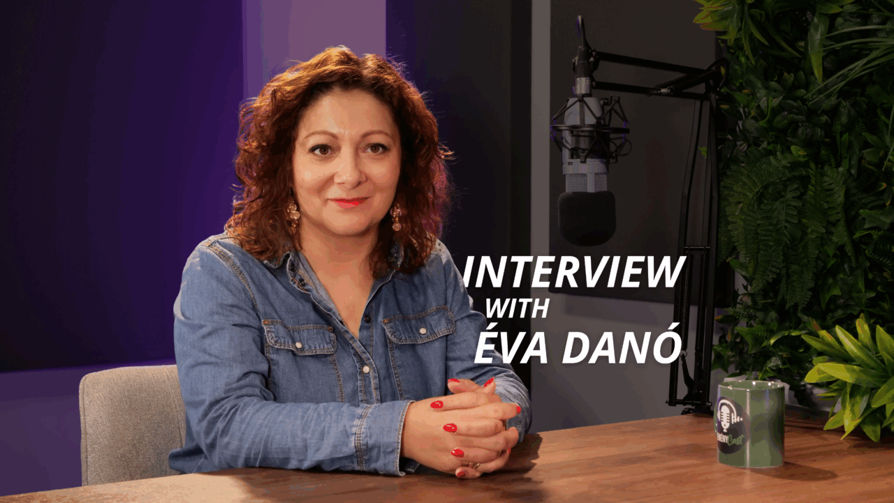 Interview With éva Danó Hgmi Hungarian Gypsy Missions International