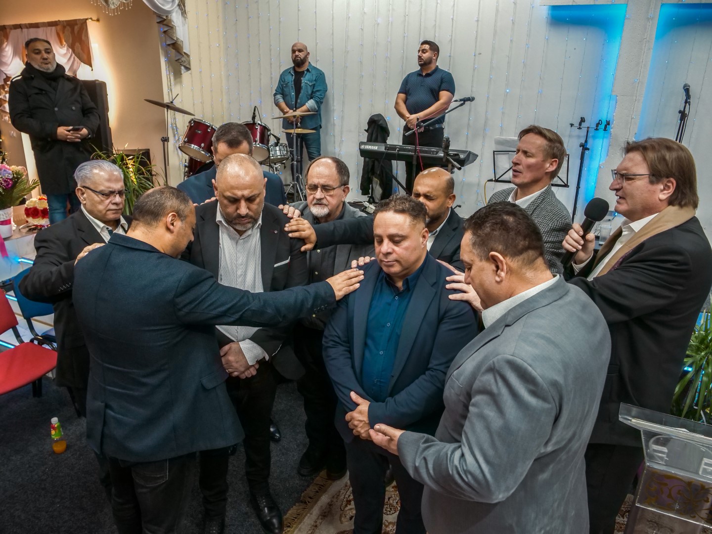 Read more about the article Blessed Moments in Kótaj – Council Meeting of the 5th Church District of the Hungarian Pentecostal Church