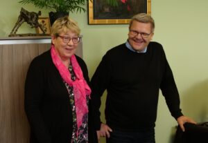 Aarne and Pirjo-Riitta Törmanen