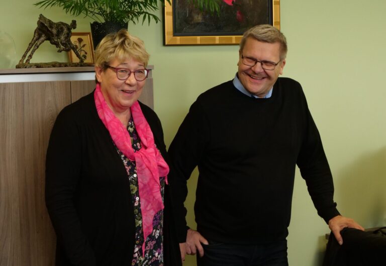 Aarne and Pirjo-Riitta Törmanen